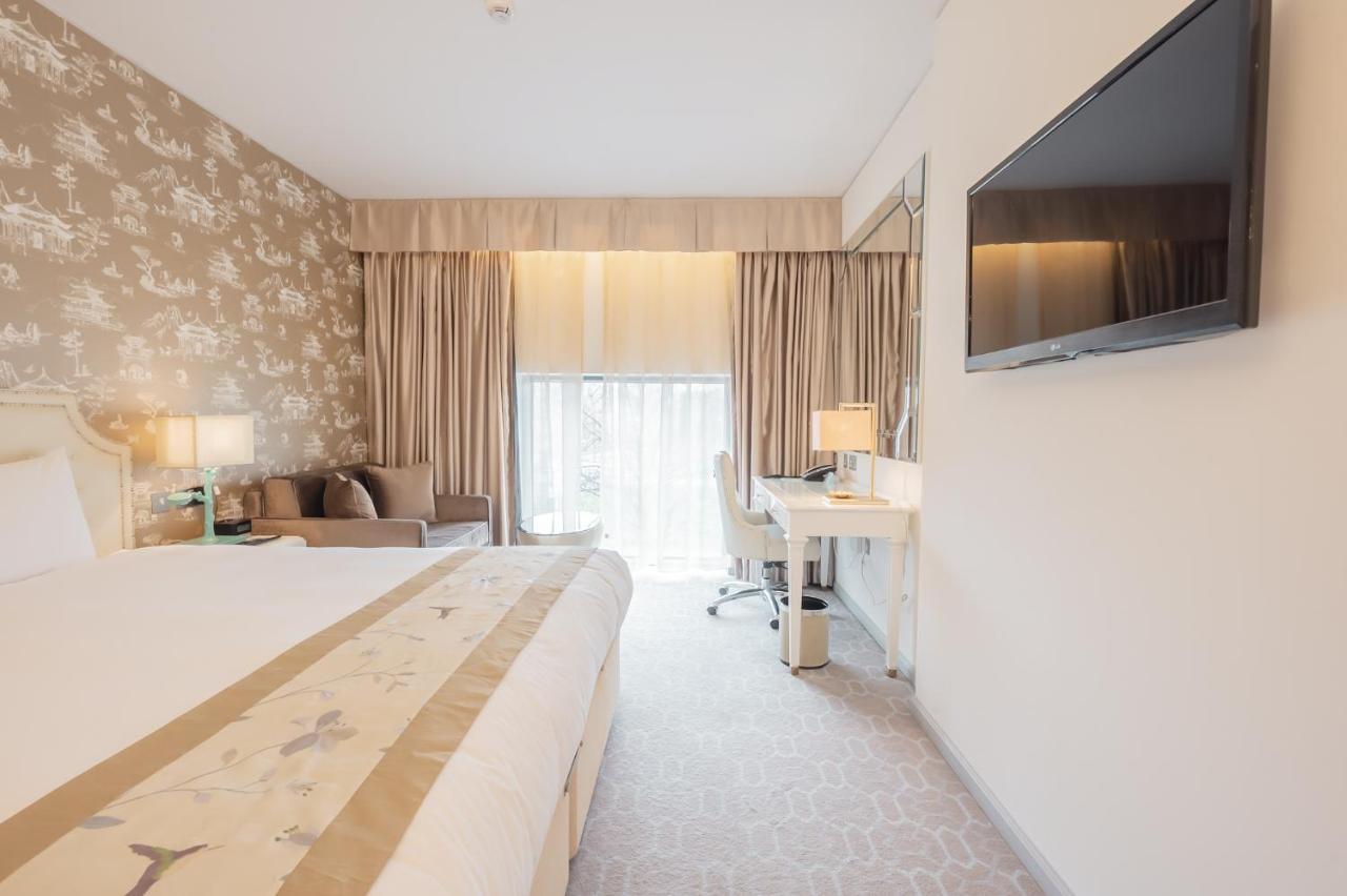 Dorsett Shepherds Bush Лондон Екстериор снимка