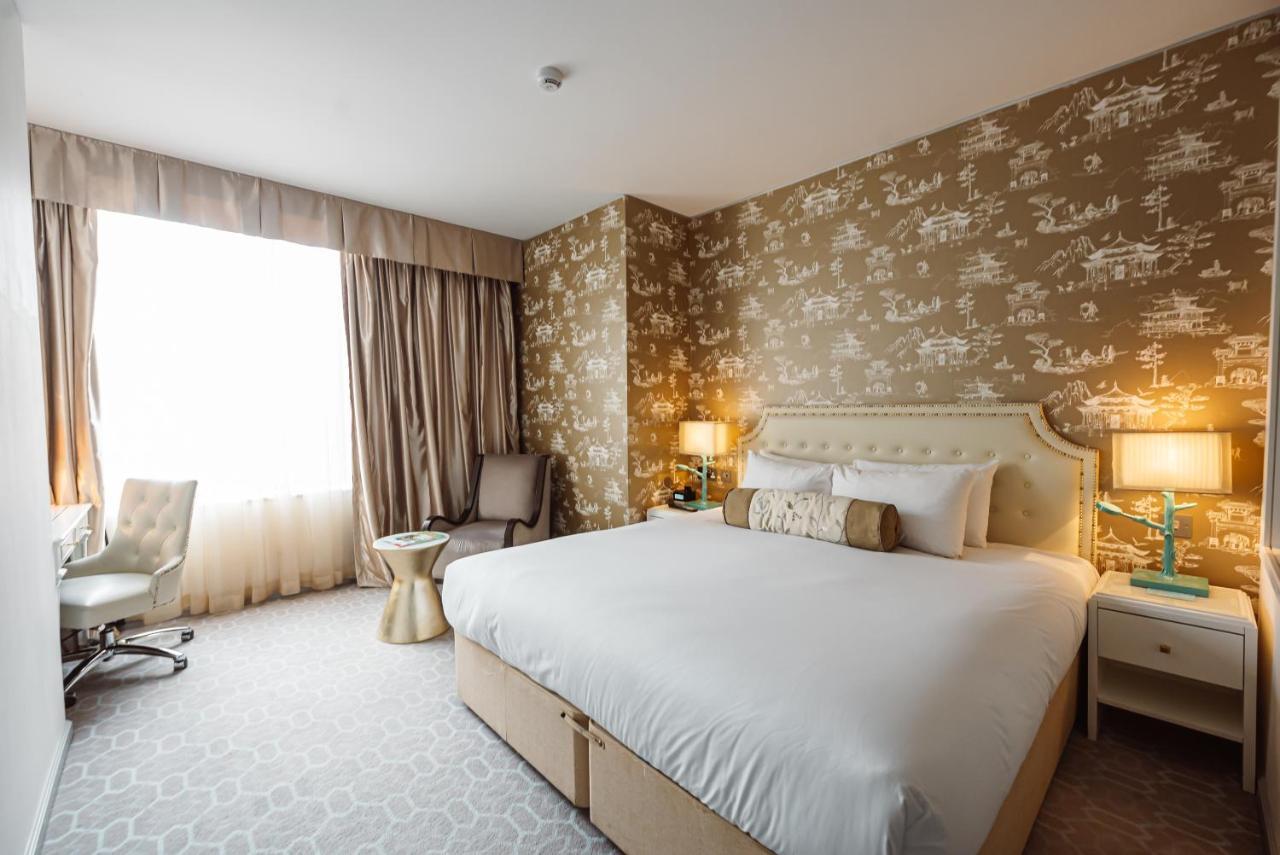 Dorsett Shepherds Bush Лондон Екстериор снимка