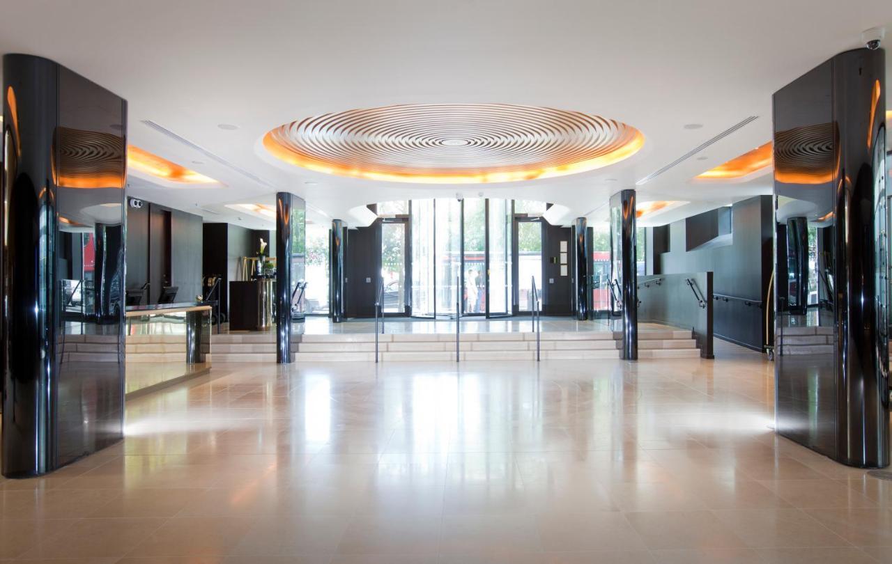 Dorsett Shepherds Bush Лондон Екстериор снимка