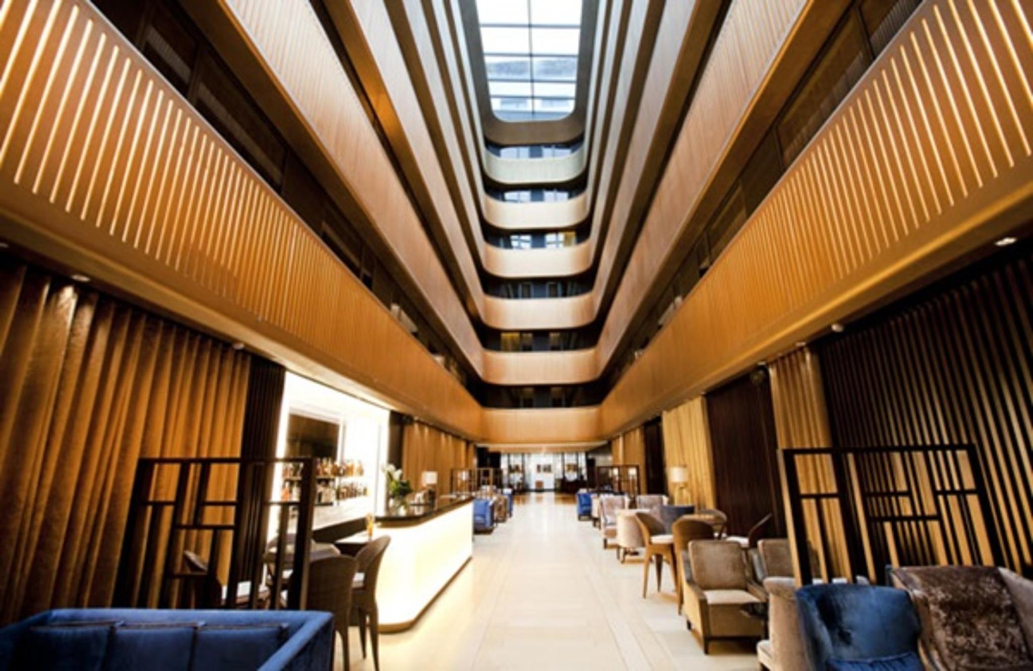 Dorsett Shepherds Bush Лондон Екстериор снимка