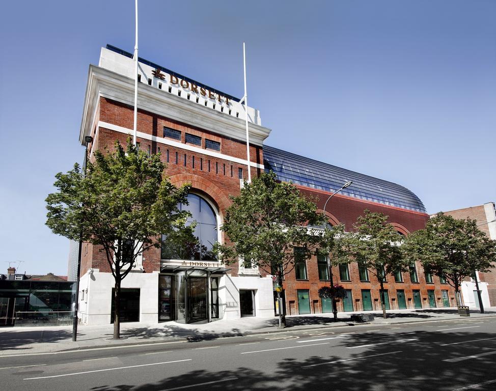 Dorsett Shepherds Bush Лондон Екстериор снимка
