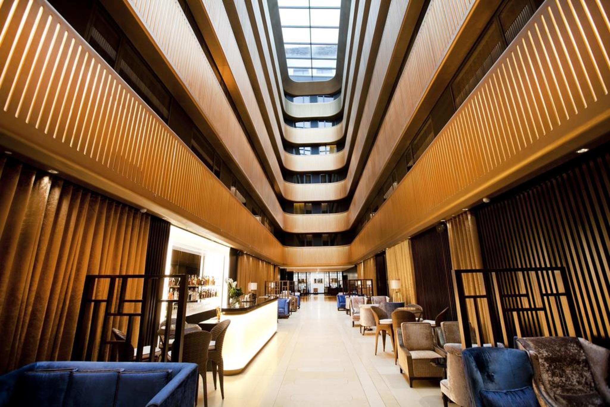 Dorsett Shepherds Bush Лондон Екстериор снимка