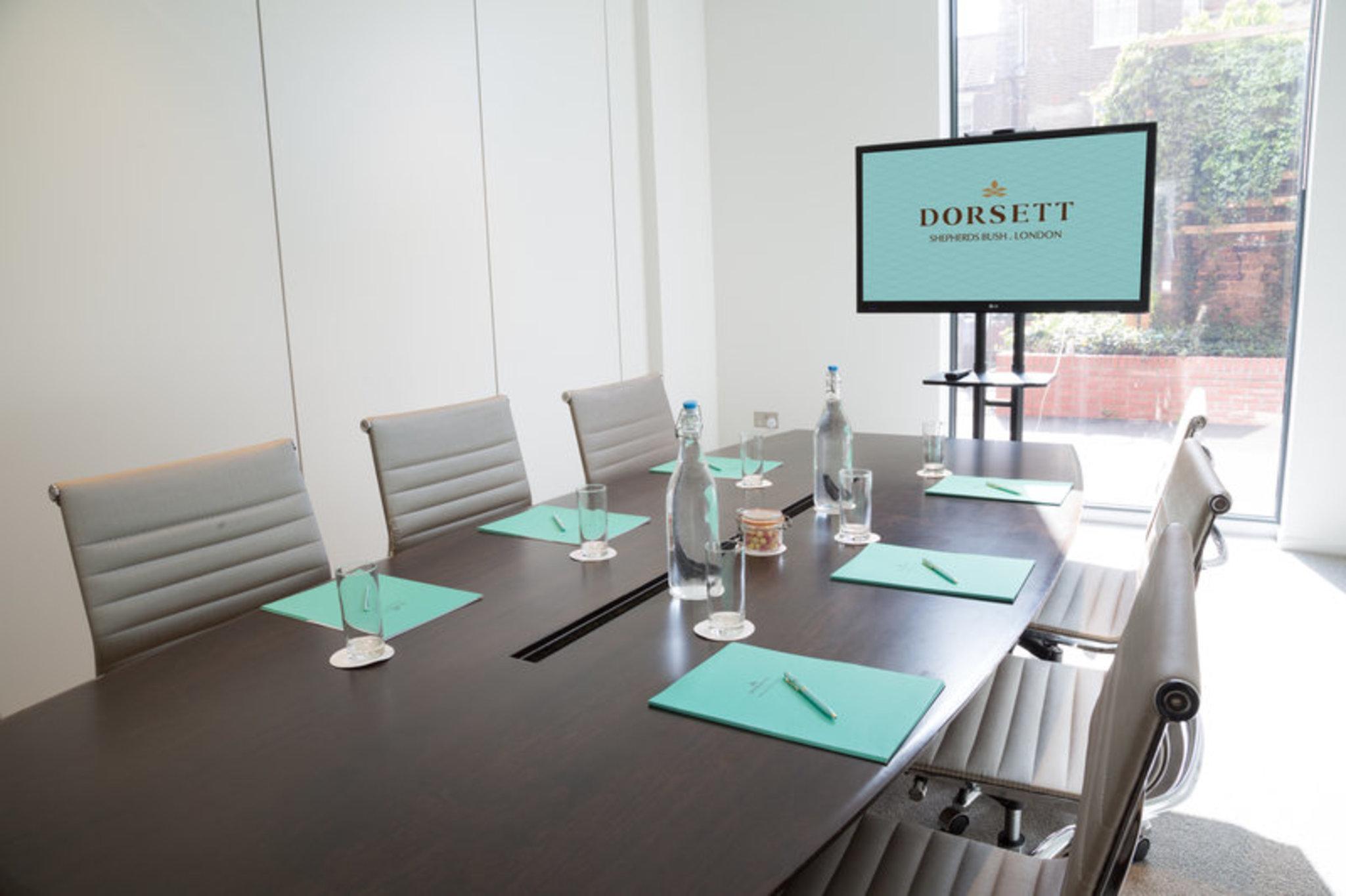 Dorsett Shepherds Bush Лондон Екстериор снимка