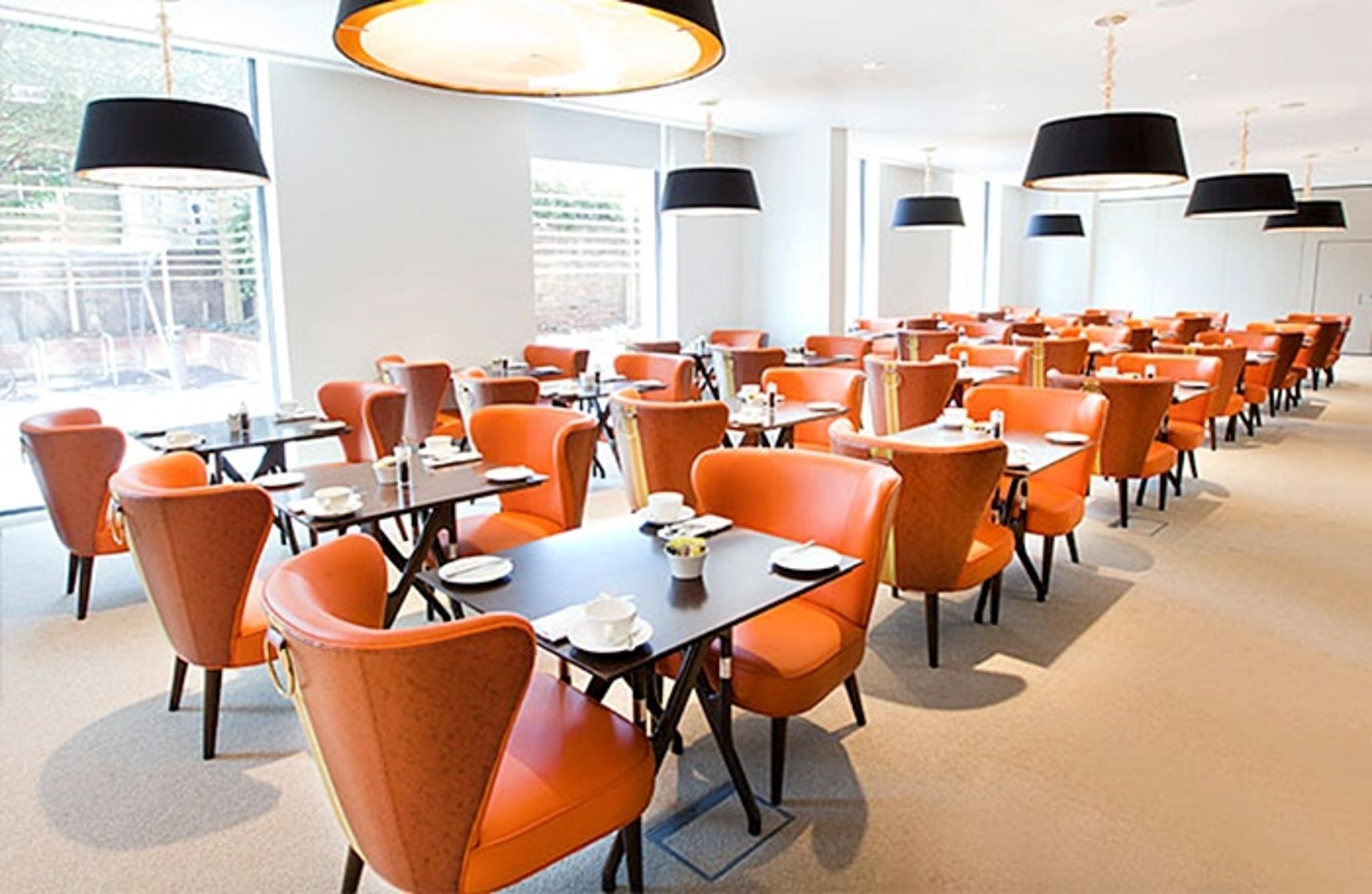 Dorsett Shepherds Bush Лондон Екстериор снимка