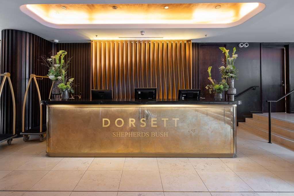 Dorsett Shepherds Bush Лондон Екстериор снимка