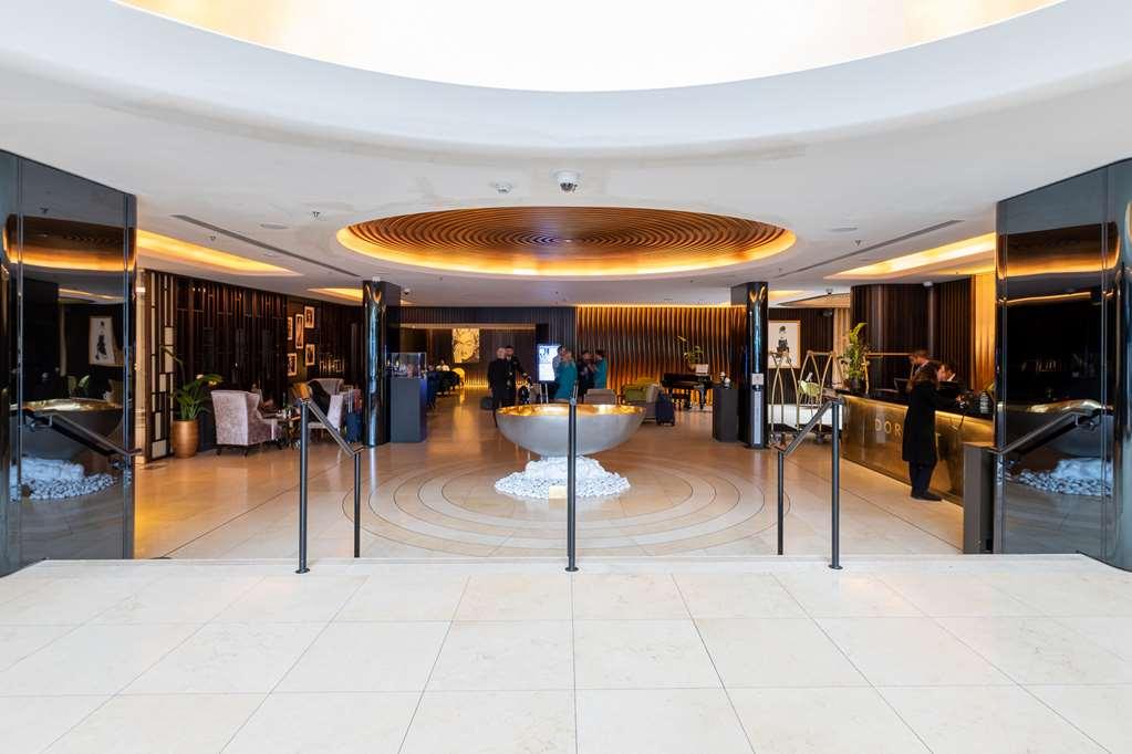 Dorsett Shepherds Bush Лондон Интериор снимка