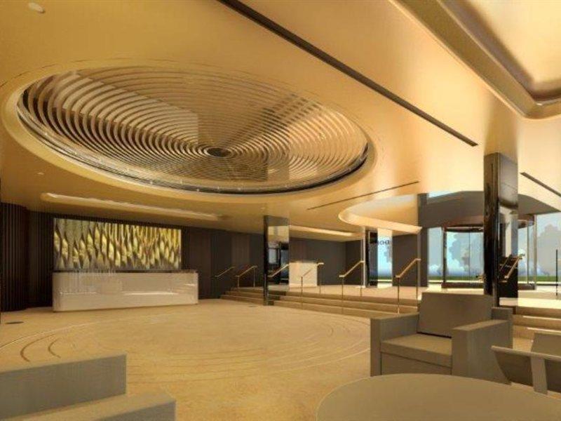 Dorsett Shepherds Bush Лондон Екстериор снимка