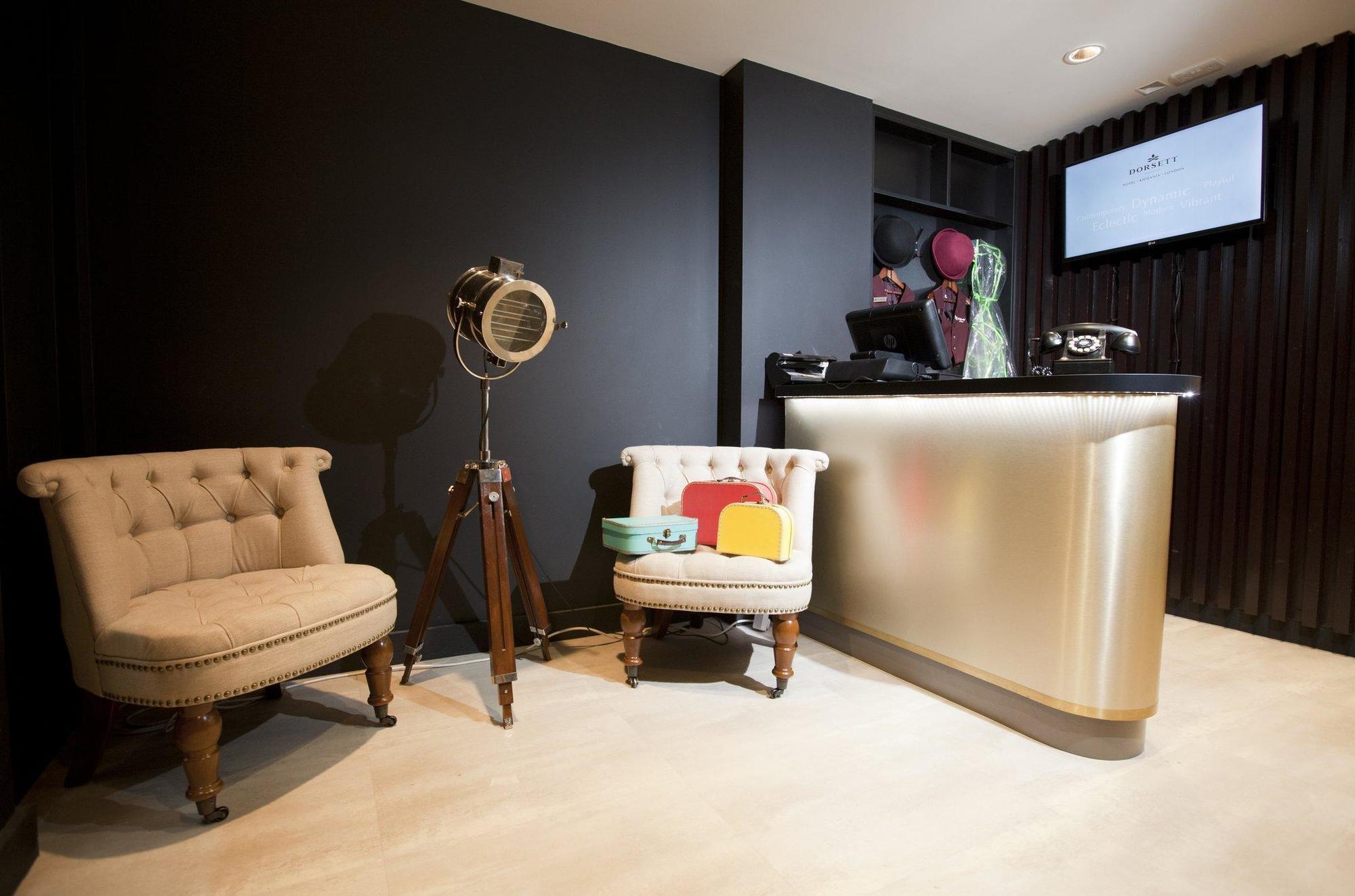 Dorsett Shepherds Bush Лондон Екстериор снимка