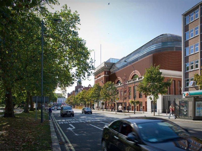 Dorsett Shepherds Bush Лондон Екстериор снимка