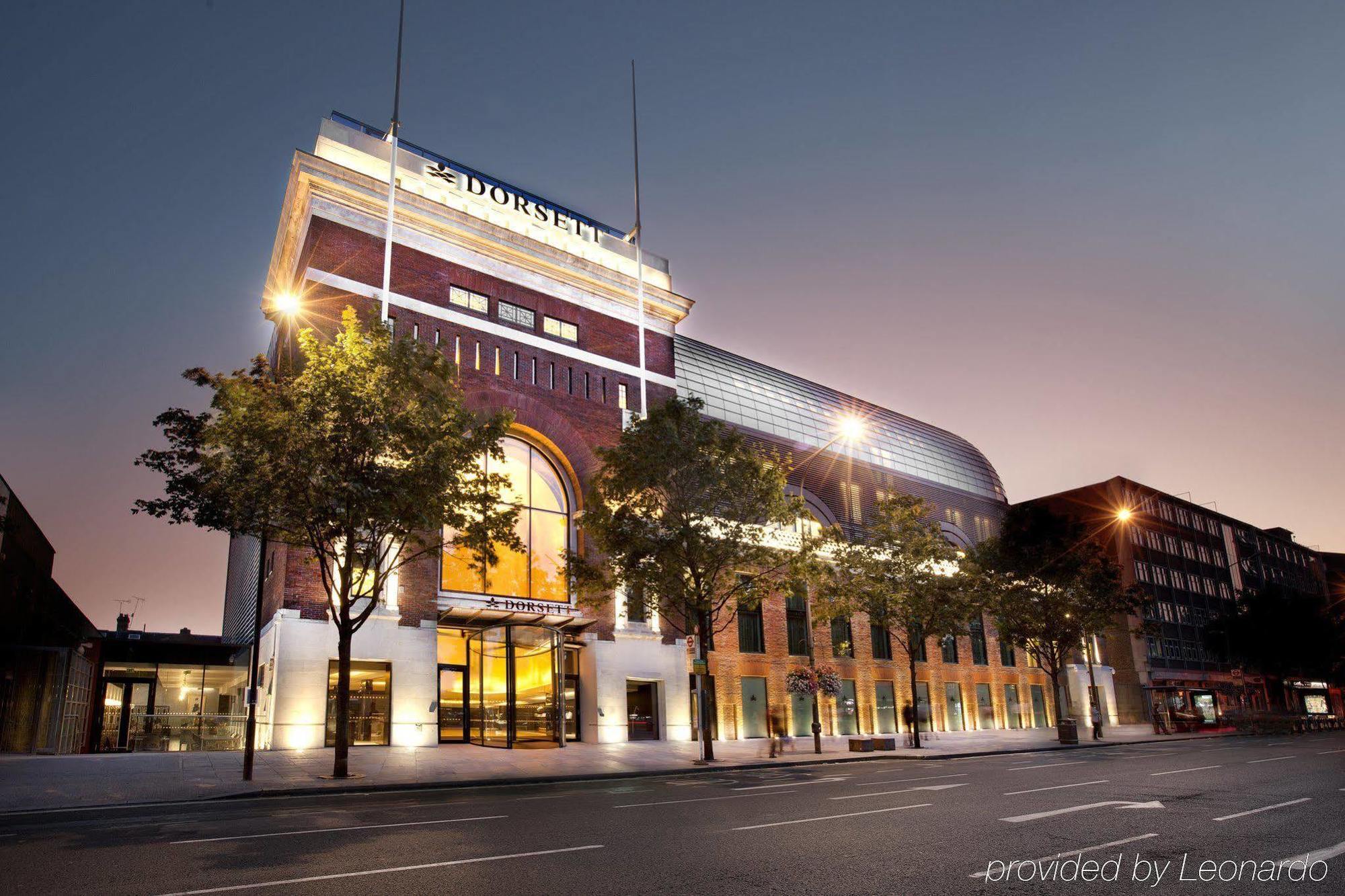 Dorsett Shepherds Bush Лондон Екстериор снимка