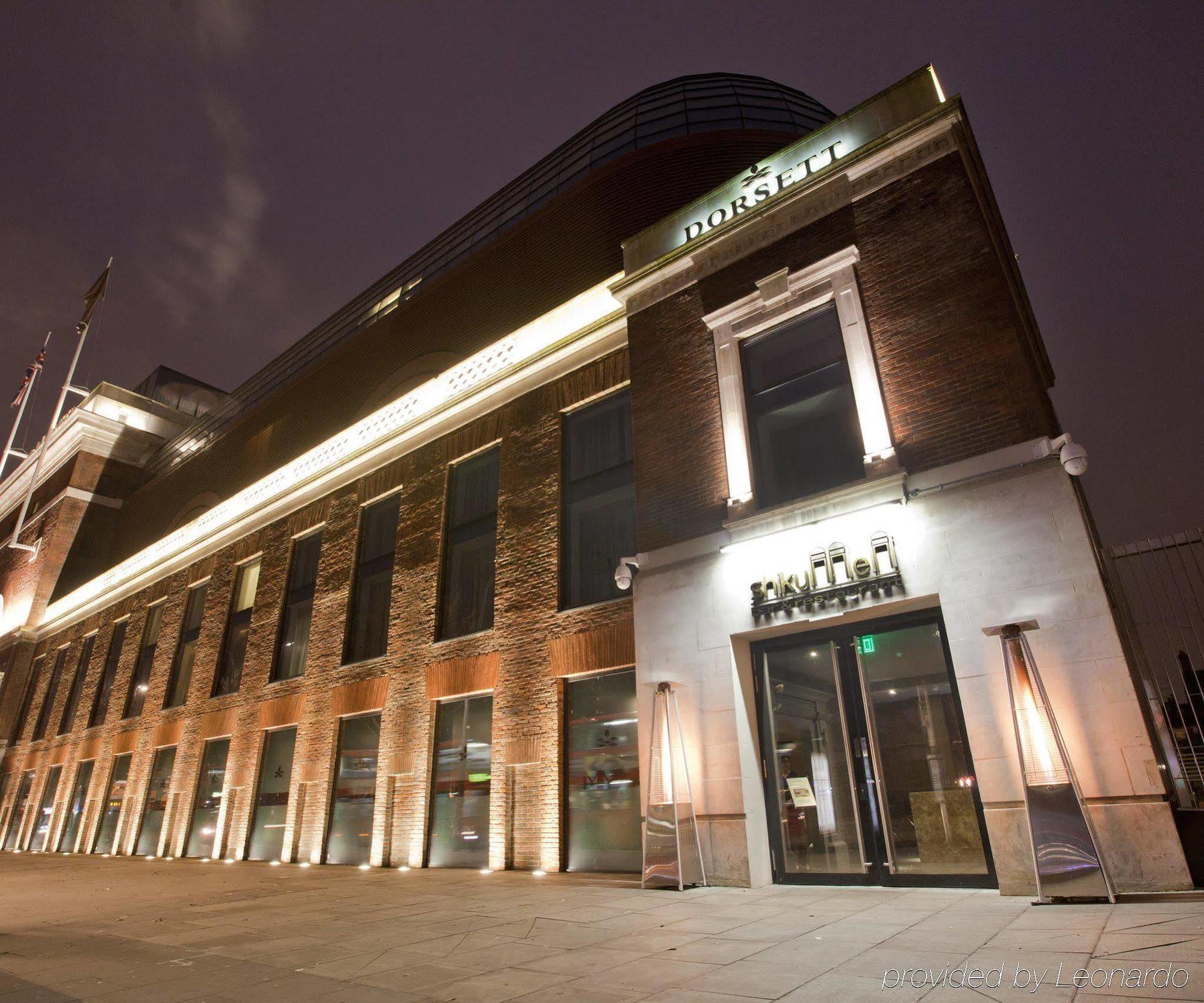 Dorsett Shepherds Bush Лондон Екстериор снимка